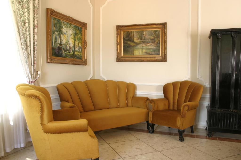 Chalet Sir David Balaton Castle