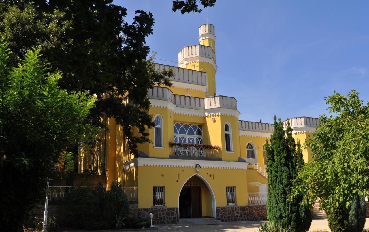 Sir David Balaton Castle Balatonszepezd