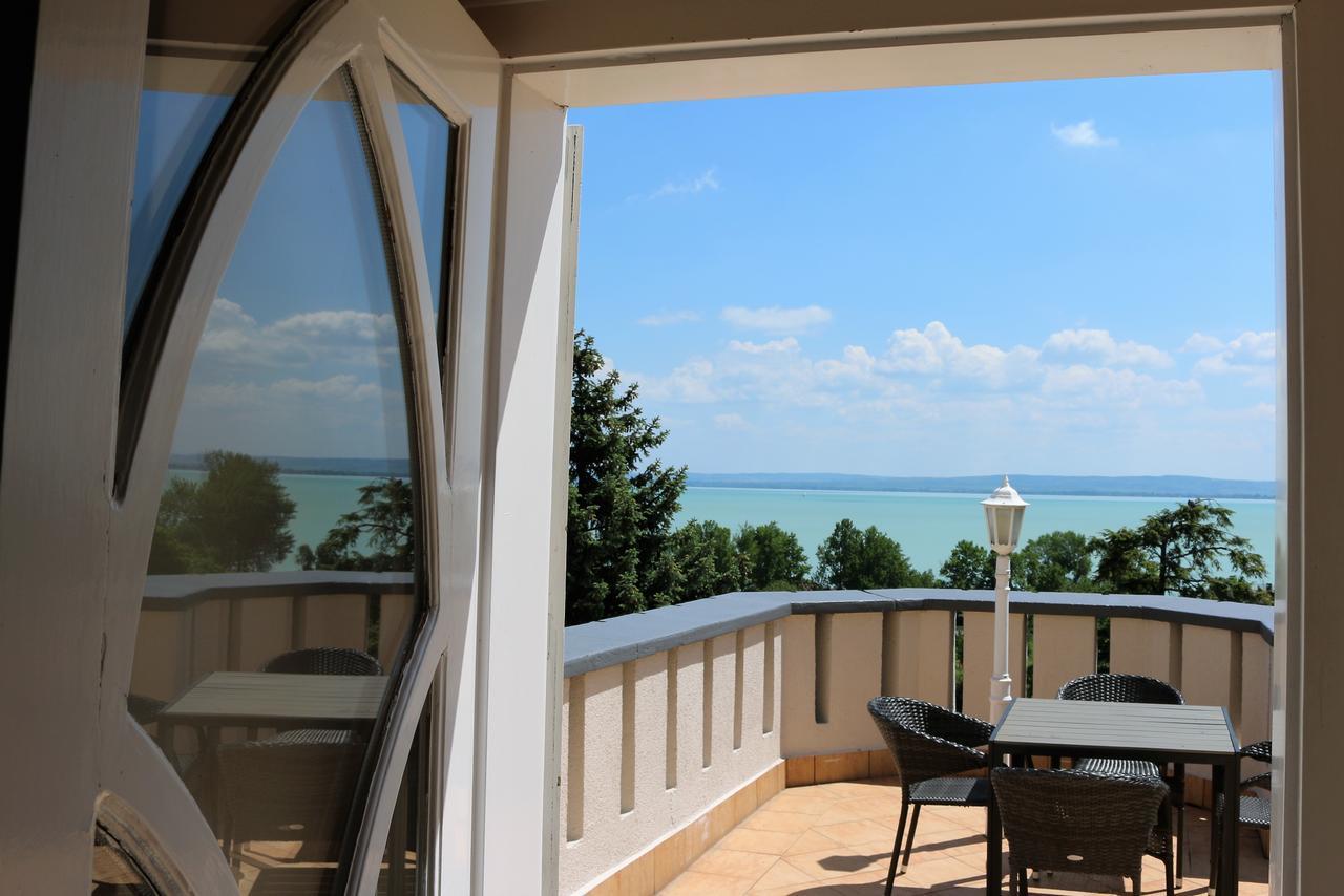 Sir David Balaton Castle Chaletu *