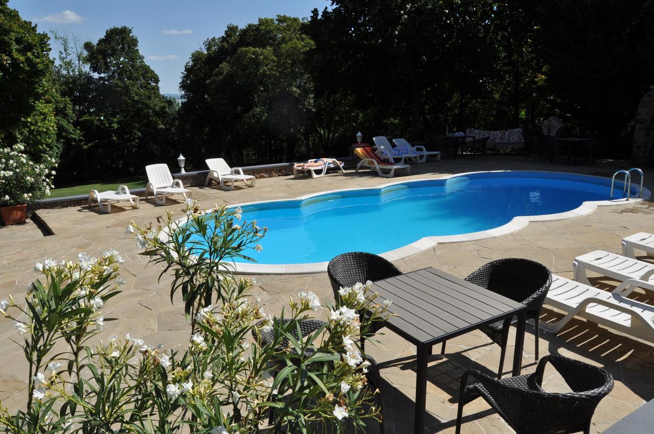 Chalet Sir David Balaton Castle Balatonszepezd
